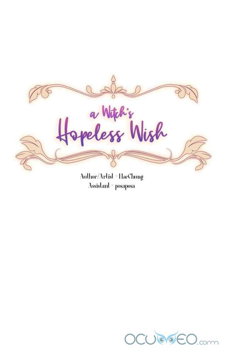 a witch’s hopeless wish chapter 14 6