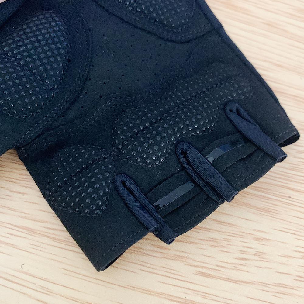 2021 Mùa Hè Màu Đen Găng Tay Xe Đạp Gel Ngón Chống Sốc Thể Thao Găng Tay Đi Xe Máy MTB Núi Xe Đạp Xe Đạp Găng Tay Nam Nữ