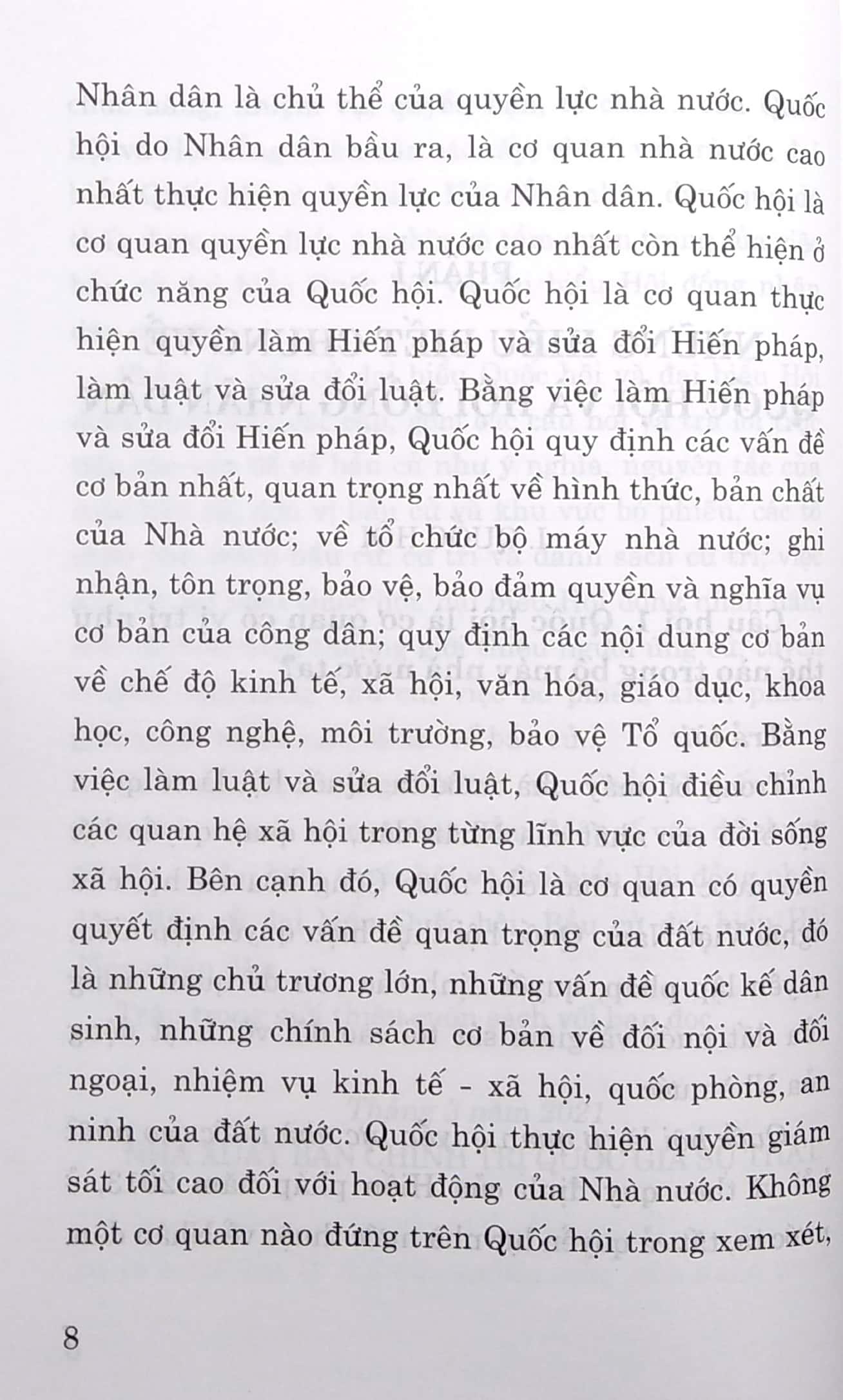 200 Câu Hỏi - Đáp Về Bầu Cử Đại Biểu Quốc Hội Khóa XV Và Đại Biểu Hội Đồng Nhân Dân Các Cấp Nhiệm Kỳ 2021-2026