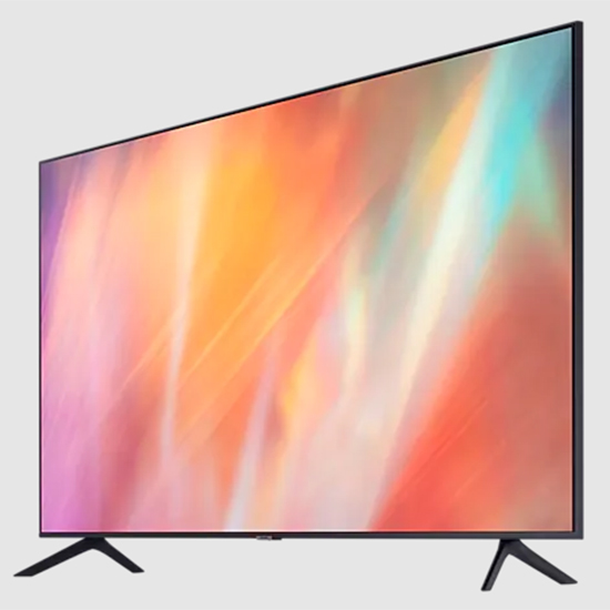 Smart Tivi Samsung 4K 55 inch UA55AU7700