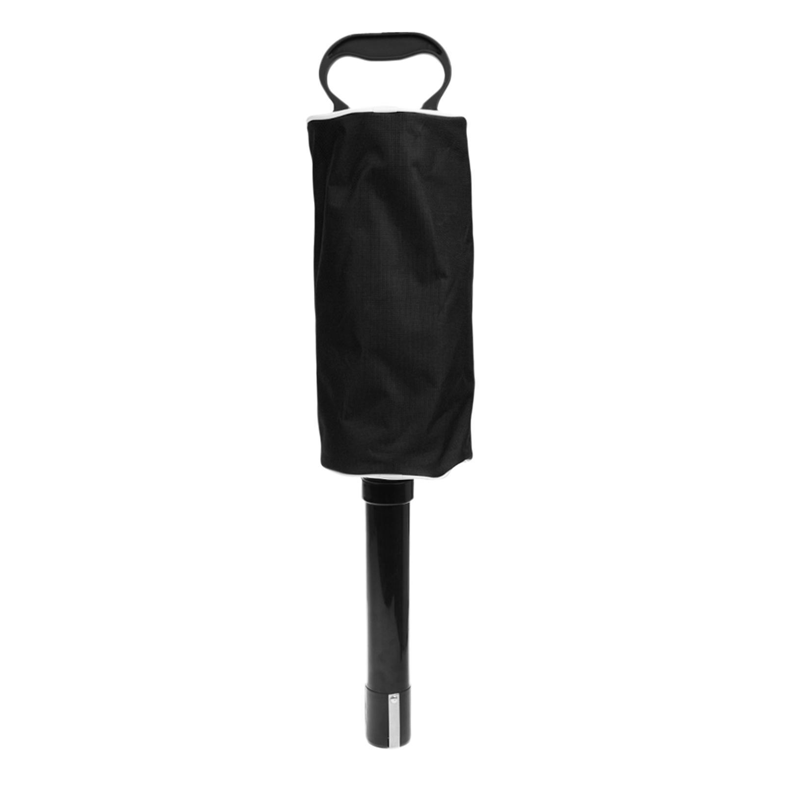 Deluxe bag Golf Ball Collector