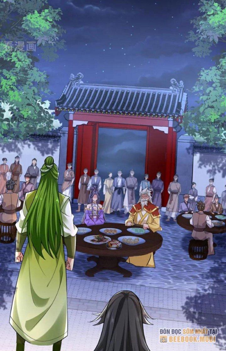 ẩn cư mười vạn năm, đời sau mời ta rời núi chapter 86 28