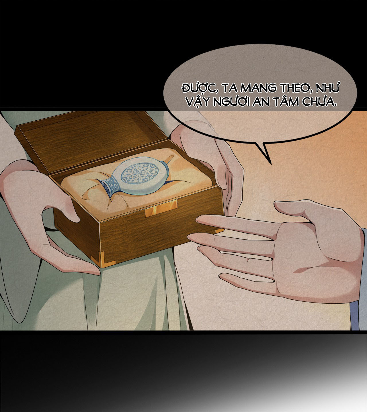 phượng hoàng vu phi chapter 41 21