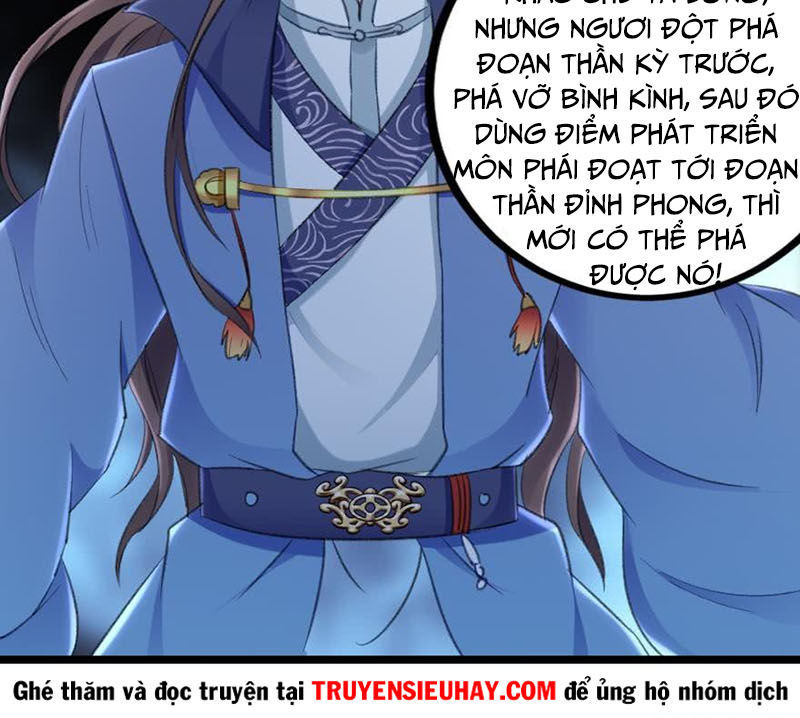 lão tổ của bạn đang online chapter 24 39