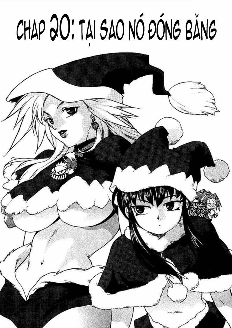 tende freeze! chapter 20 3