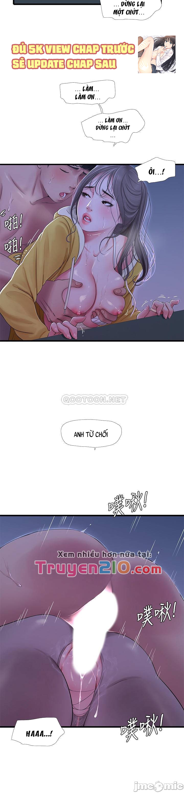 chị dâu trinh nữ chapter 69 8