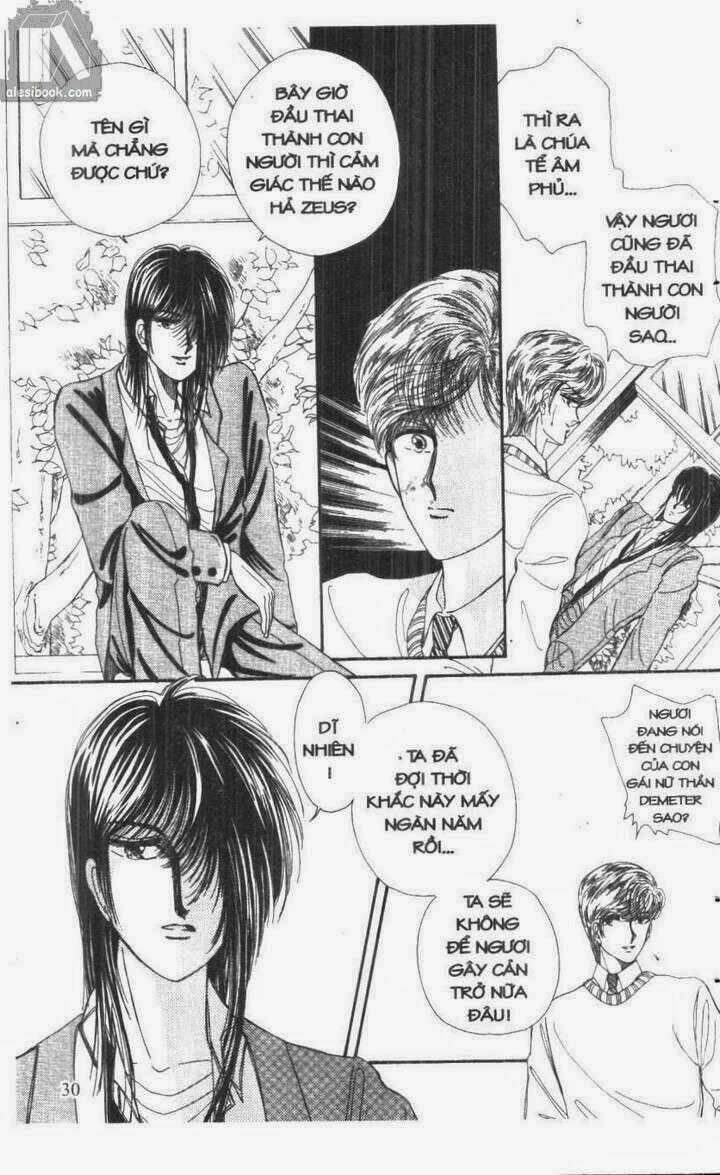 aries thần thoại cung hoàng đạo chapter 1 30