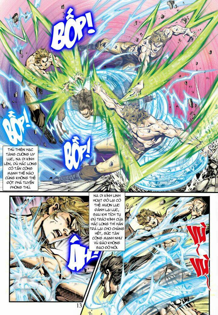 tân tác long hổ môn chapter 198 13
