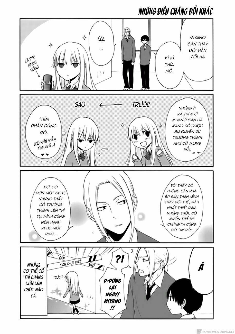 tanaka kun lúc nào cũng bơ phờ chapter 12 11