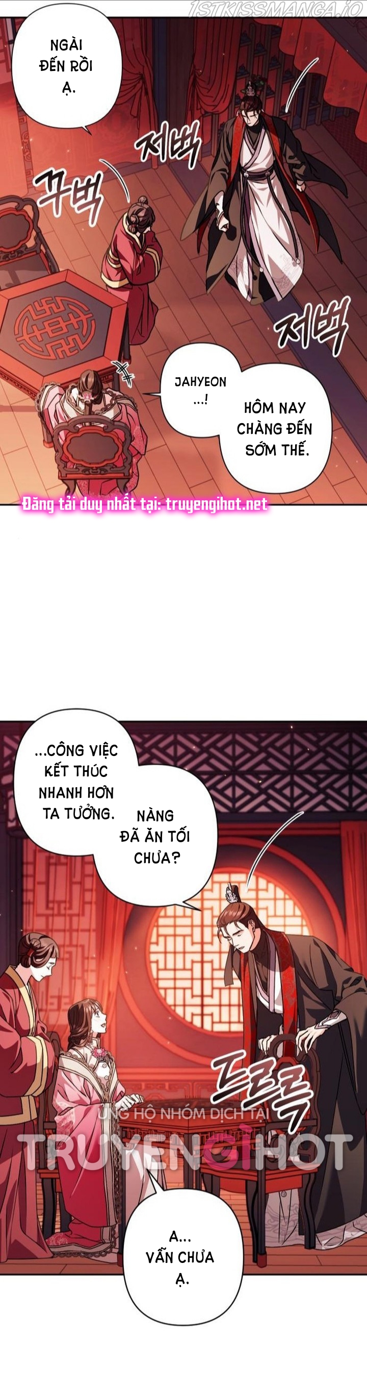 bản tình ca heeran chapter 23.1 8