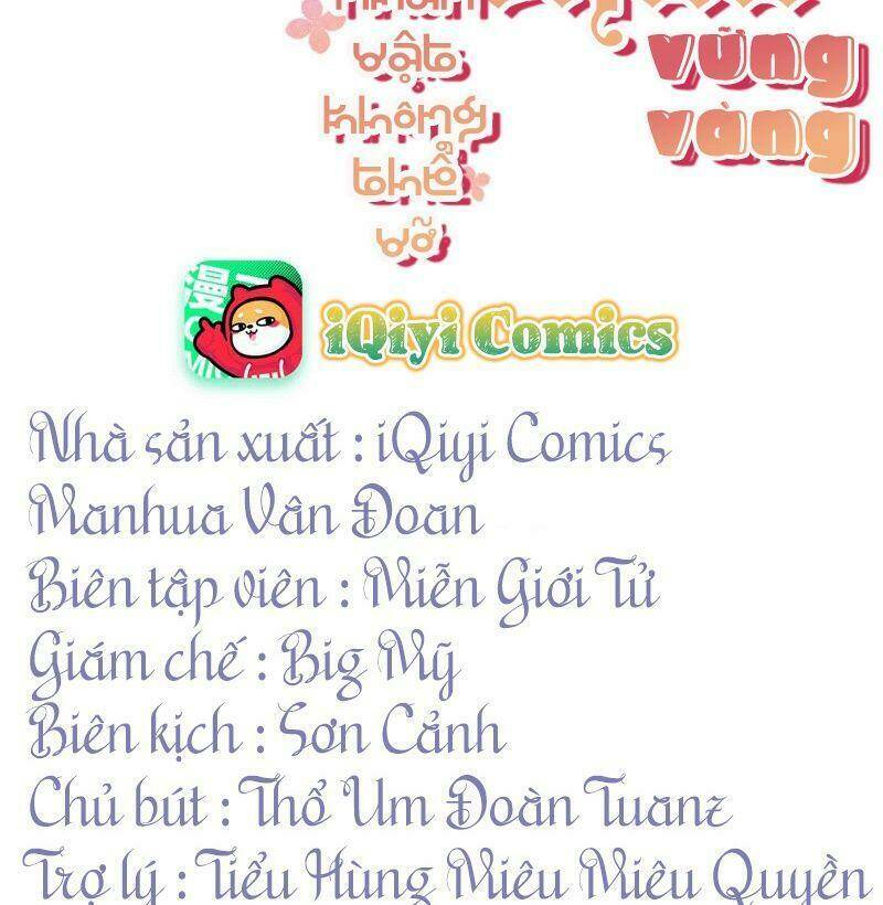 quận chúa vững vàng, thiết lập nhân vật không thể vỡ chapter 47 3