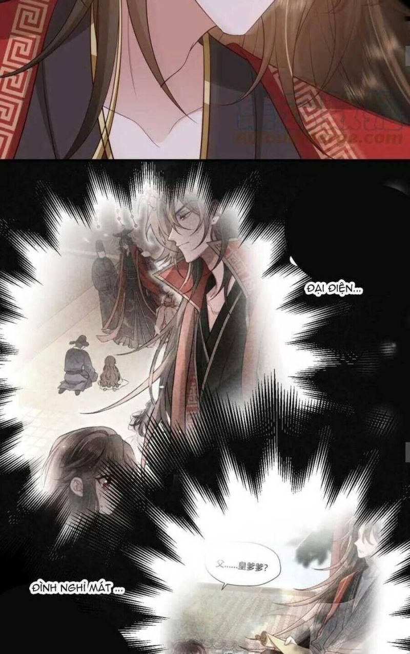 phương thức sinh tồn của công chúa pháo hôi chapter 117 38