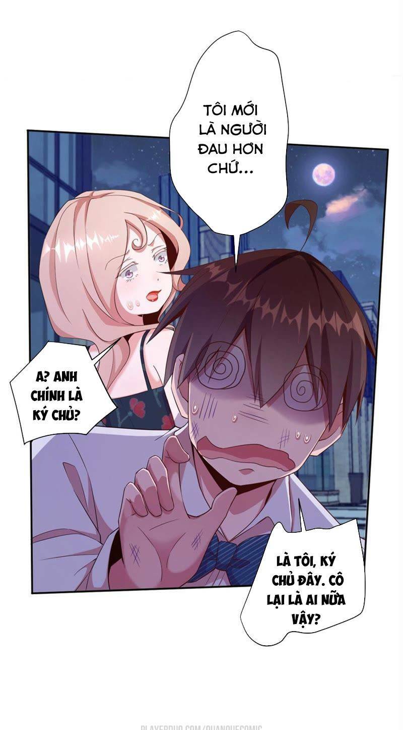 nữ thần trong điện thoại chapter 64 9