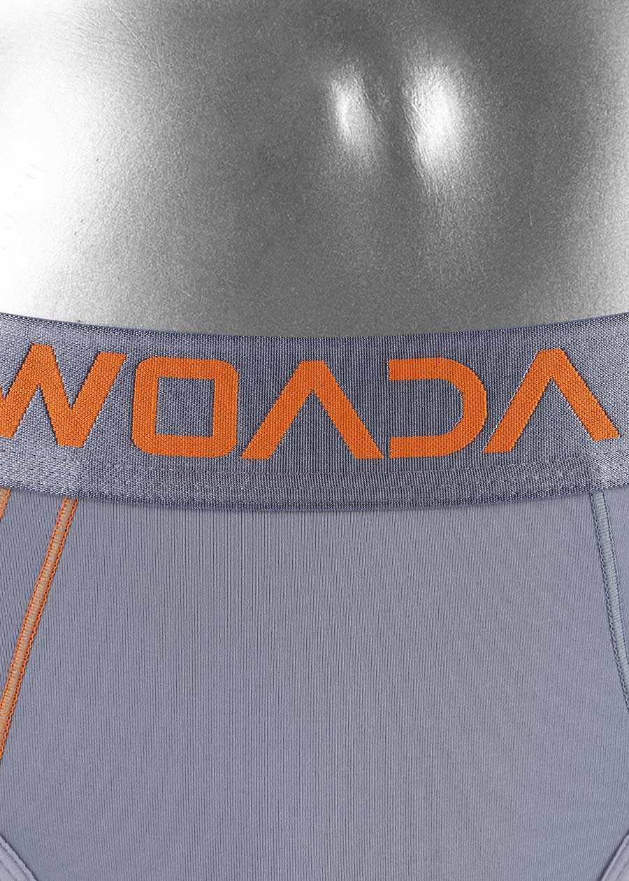 Bộ 5 Quần Lót Nam Woada Brief Thun Bột 4 Chiều LK131 - Màu Ngẫu Nhiên