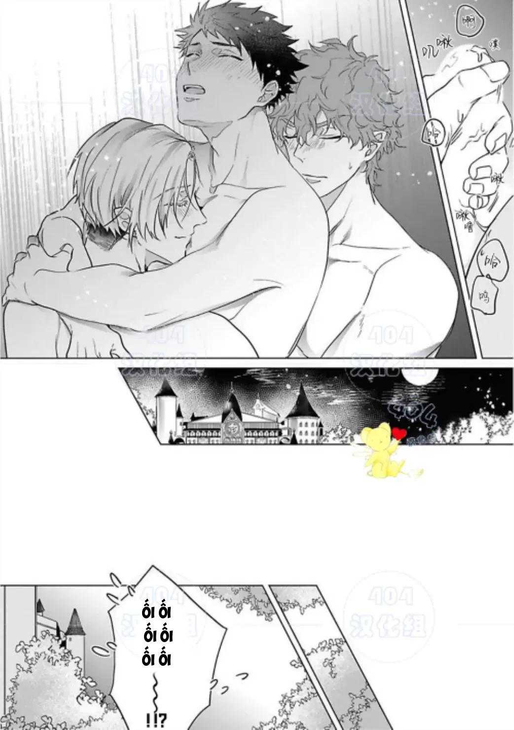 cơn ác mộng vô đạo đức chapter 6 24