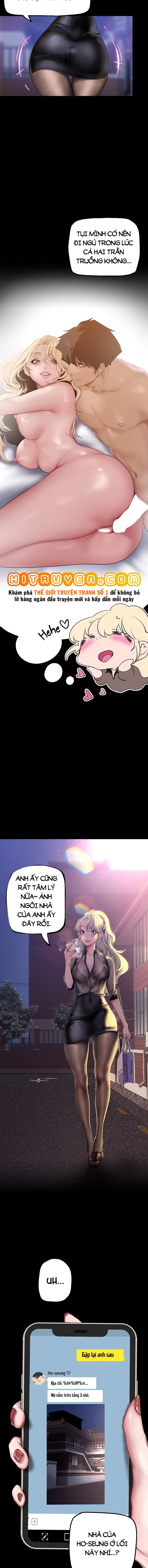 một thế giới mới tuyệt vời chapter 182 9