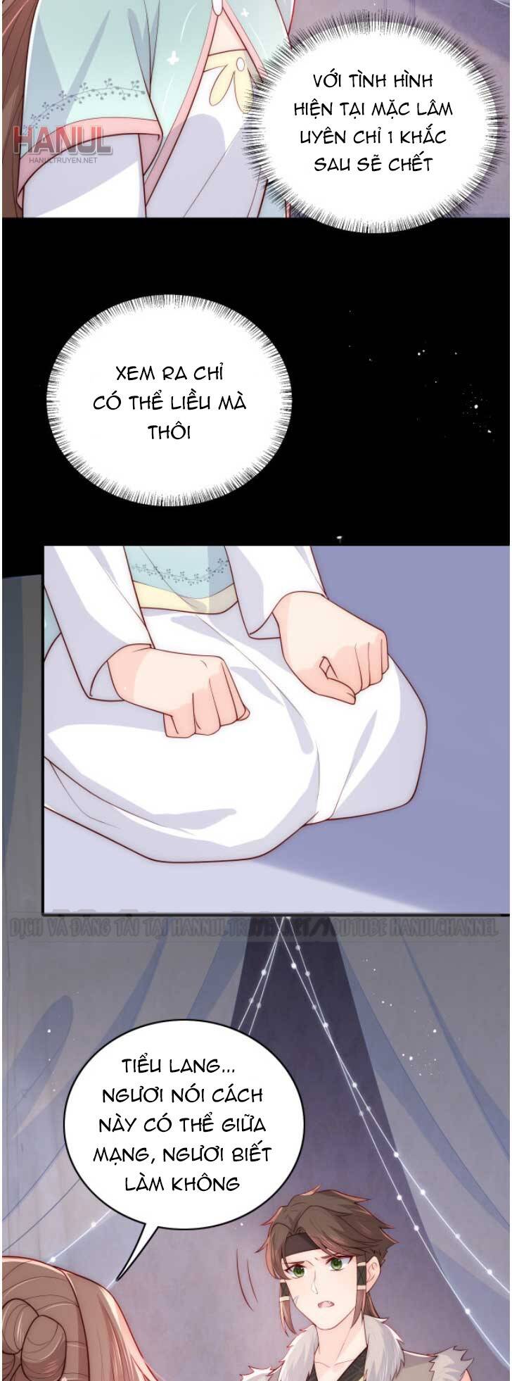dưỡng địch vi hoạn chapter 141 28