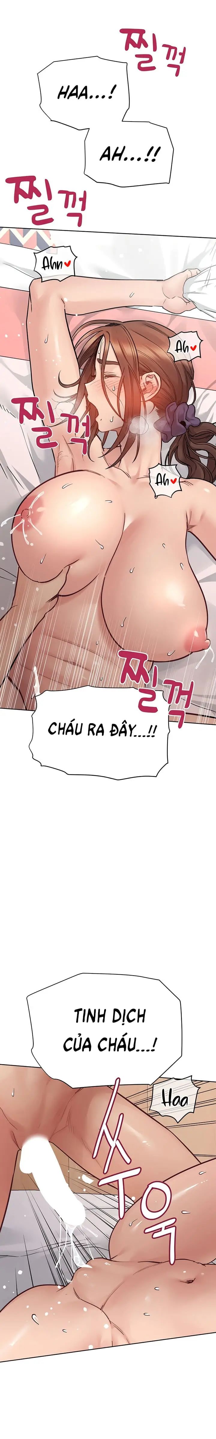 giữ bí mật với mẹ em nhé! chapter 73 22