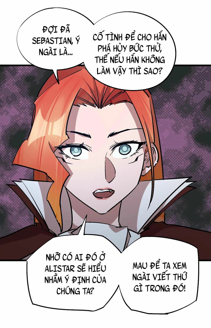 tôi không phải quỷ vương chapter 59 8