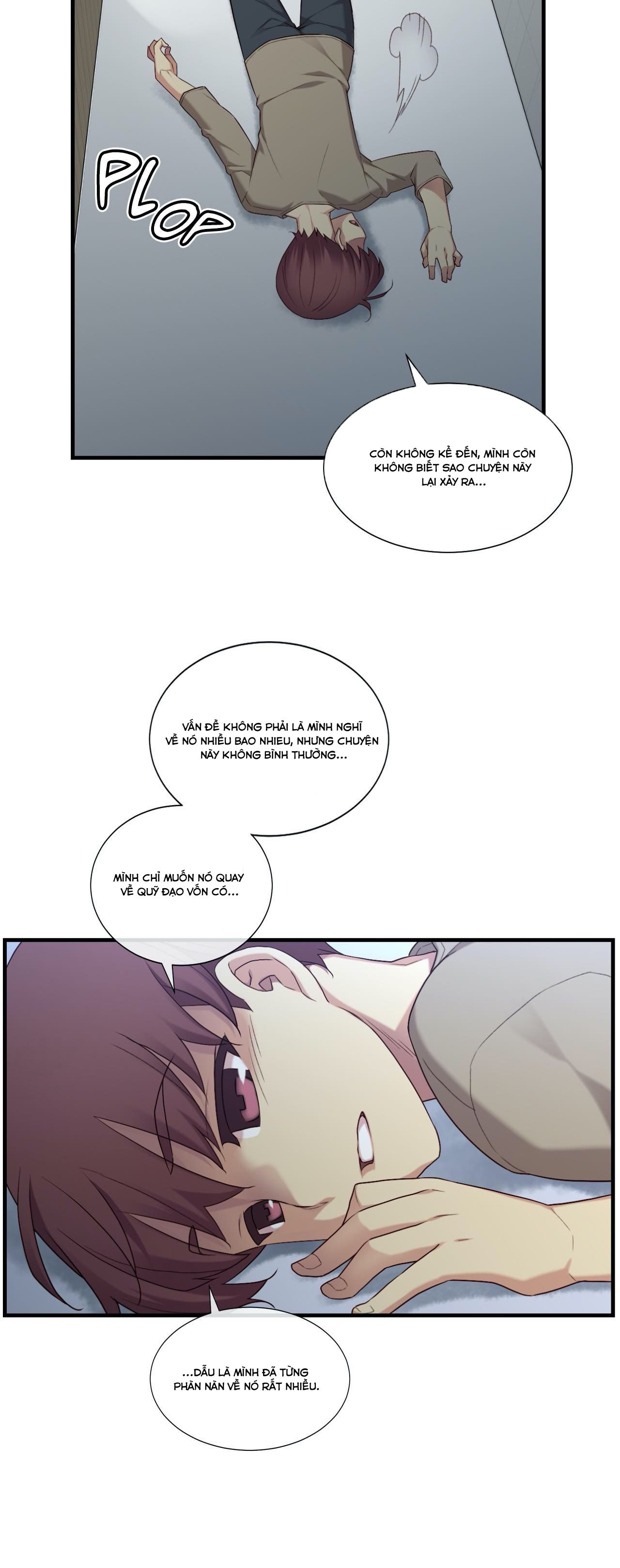 bạn gái xúc xắc - the girlfriend dice chapter 10 29