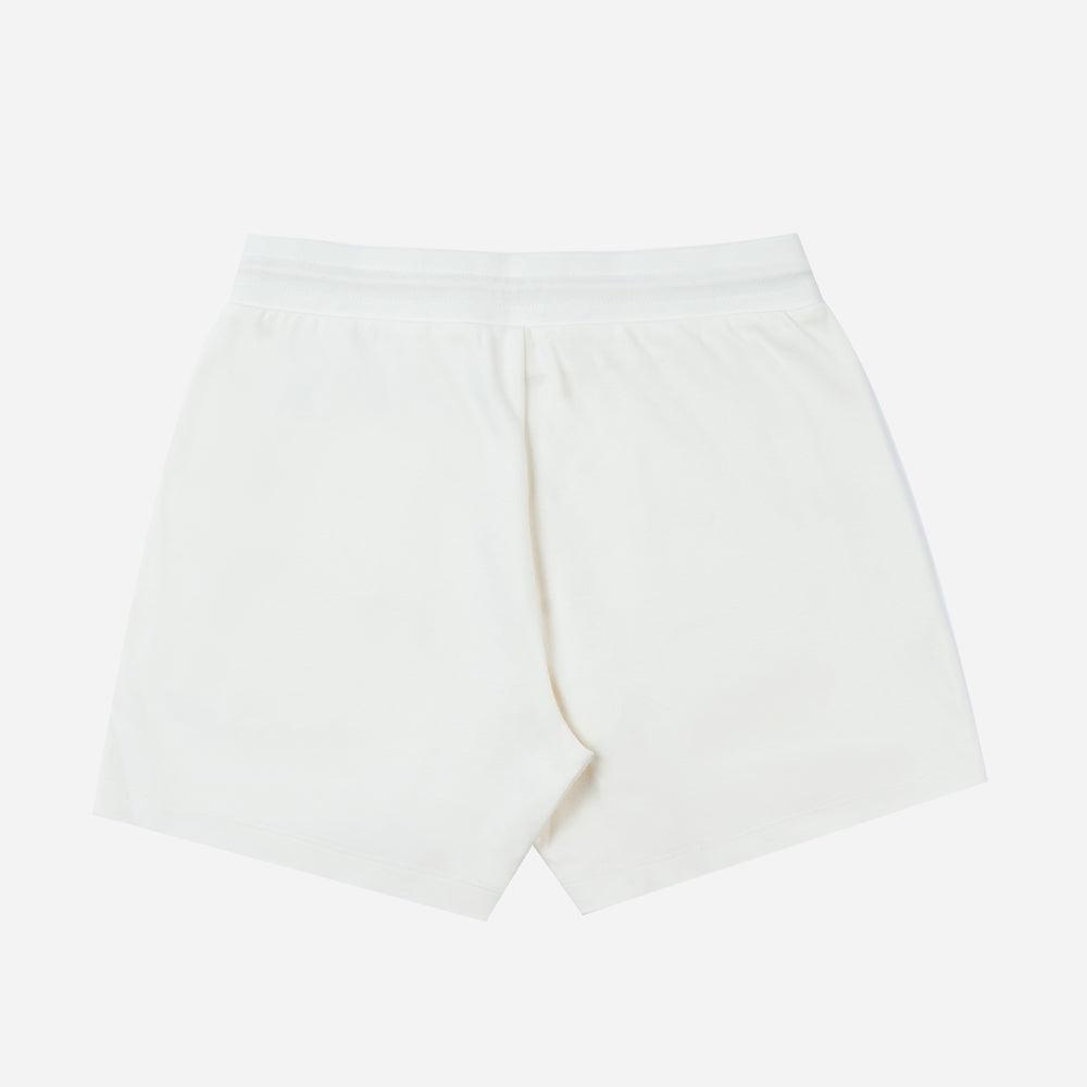 Quần ngắn thể thao nữ Fila Tennis Club X Smiley - FW2HPF4S11F-WHT