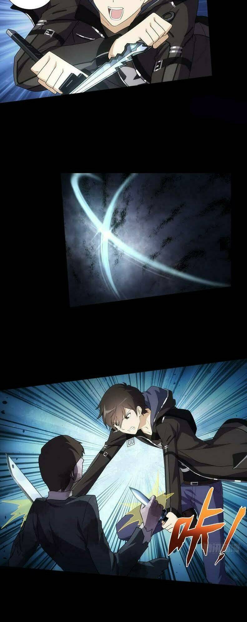 bạn gái virus của tôi chapter 16 19