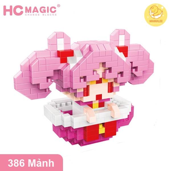 Đồ Chơi Lắp Ráp Lego 3D Nhân Vật Hoạt Hình Đáng Yêu Mô Hình Chiếc Cốc