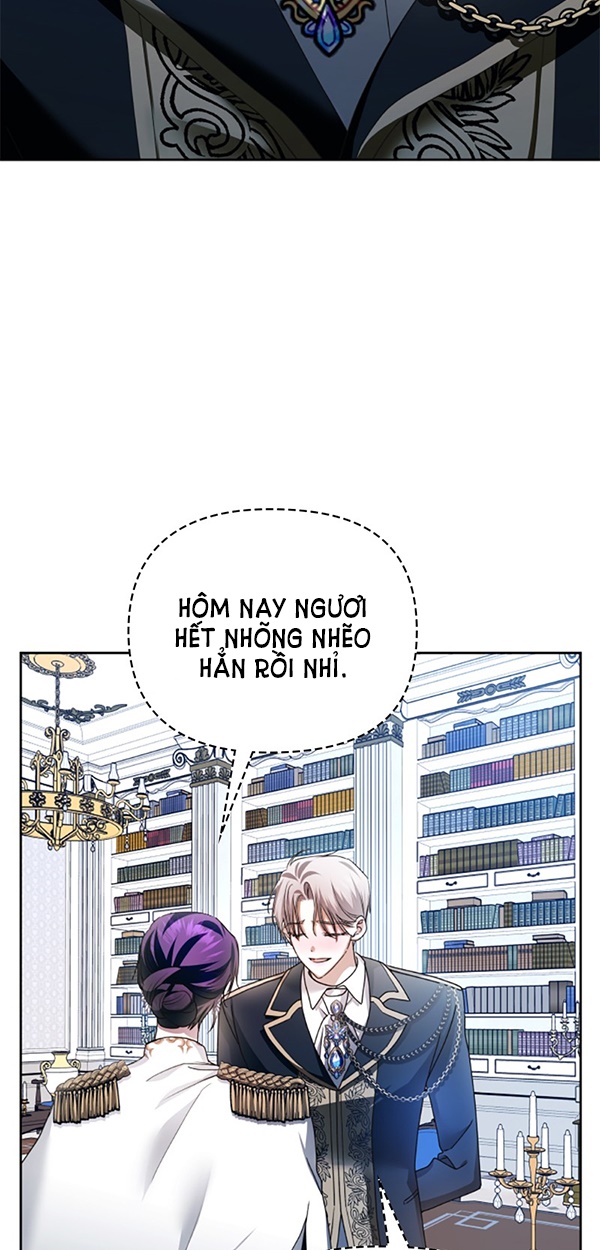 tôi muốn trở thành cô ấy dù chỉ là một ngày chapter 94 21