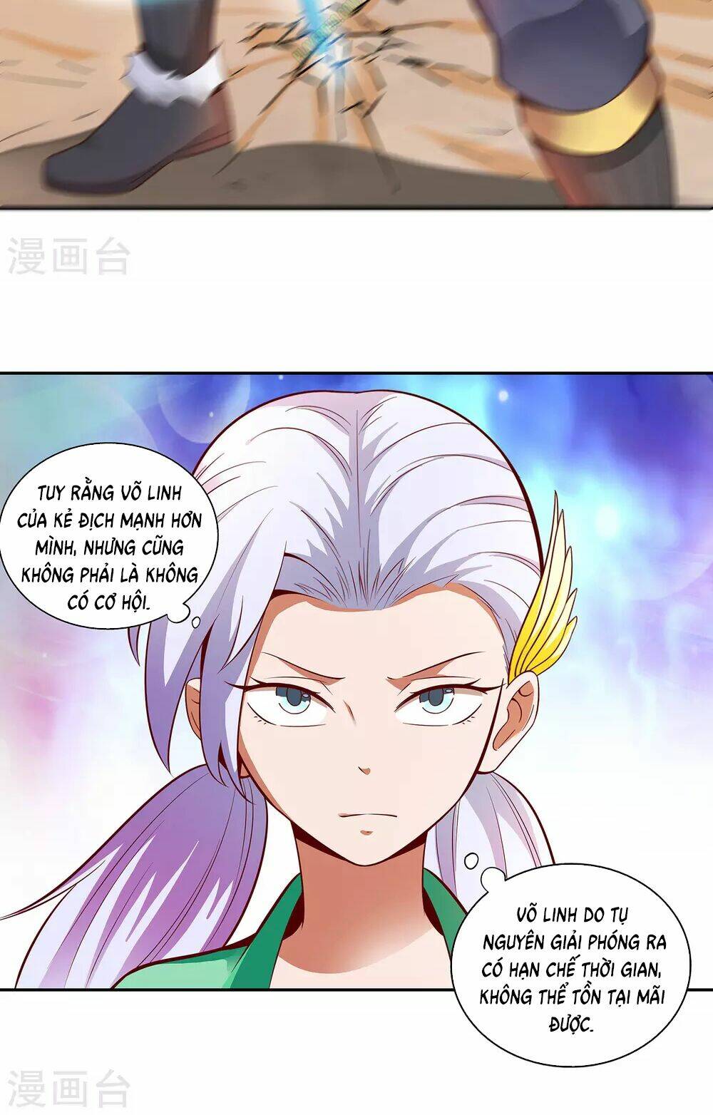võ linh kiếm tôn chapter 27 16