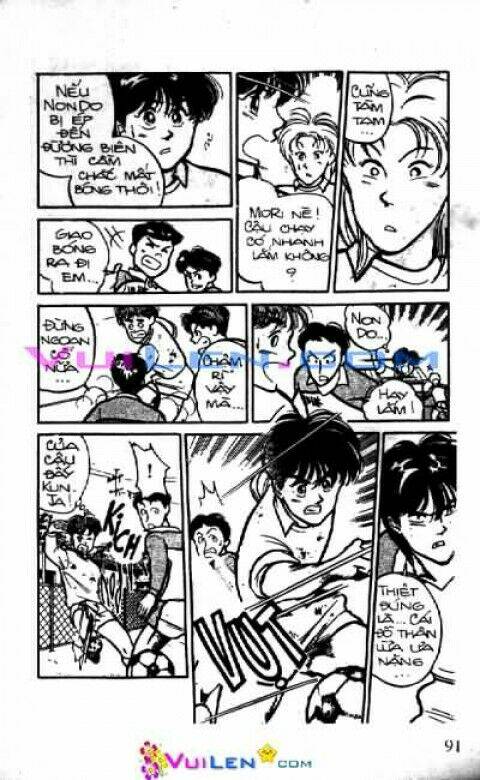 sôi động cầu trường full 17 tập chapter 1 91