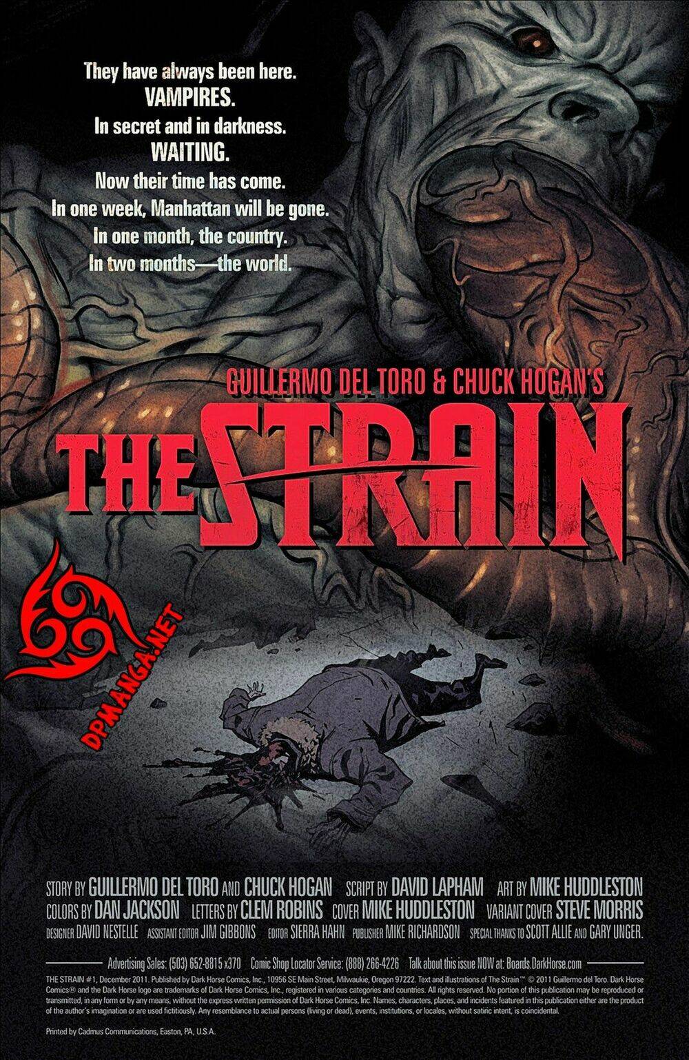 the strain chapter 1 2