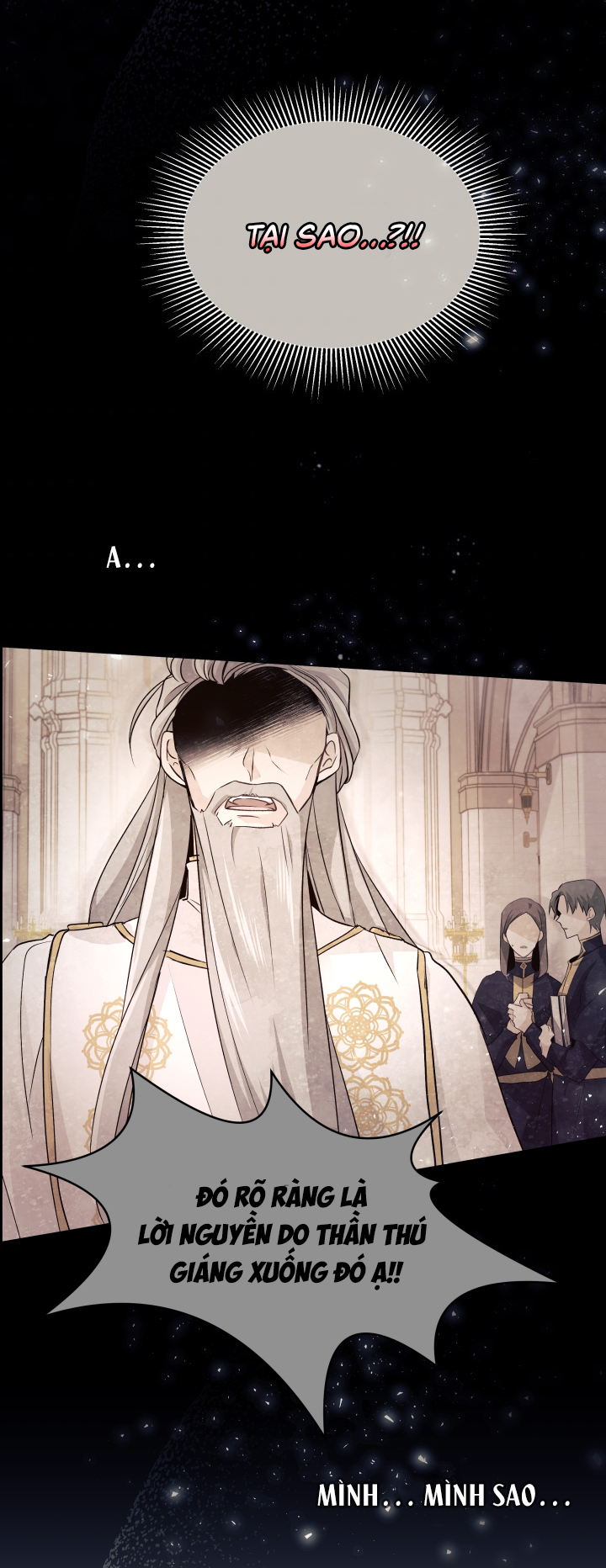 mối liên kết giữa báo đen và bé thỏ chapter 7 24