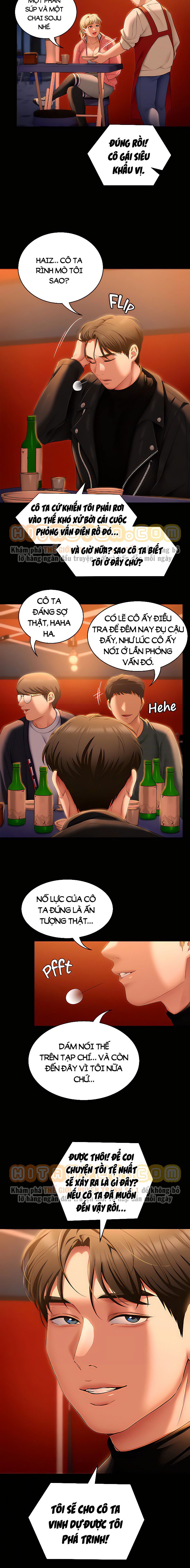 tối nay cưng muốn ăn gì? chapter 50 18