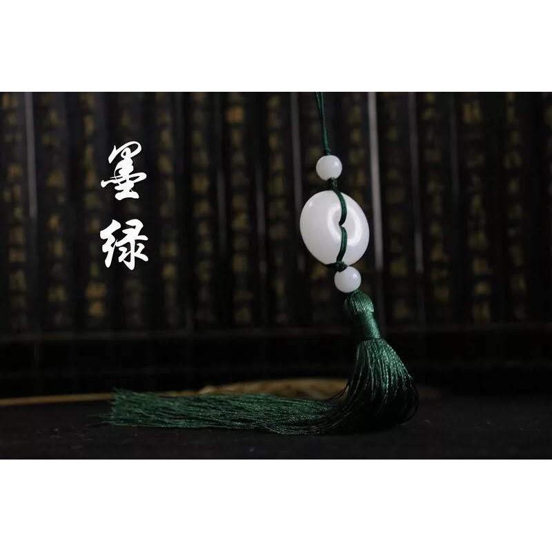 Ngọc bội cung linh treo điện thoại