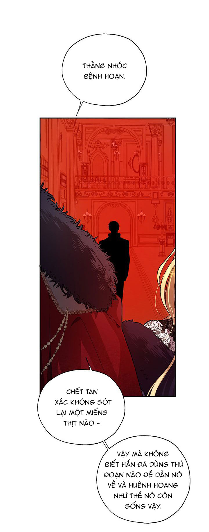 cách để cứu rỗi anh trai của nữ chính chapter 32 20