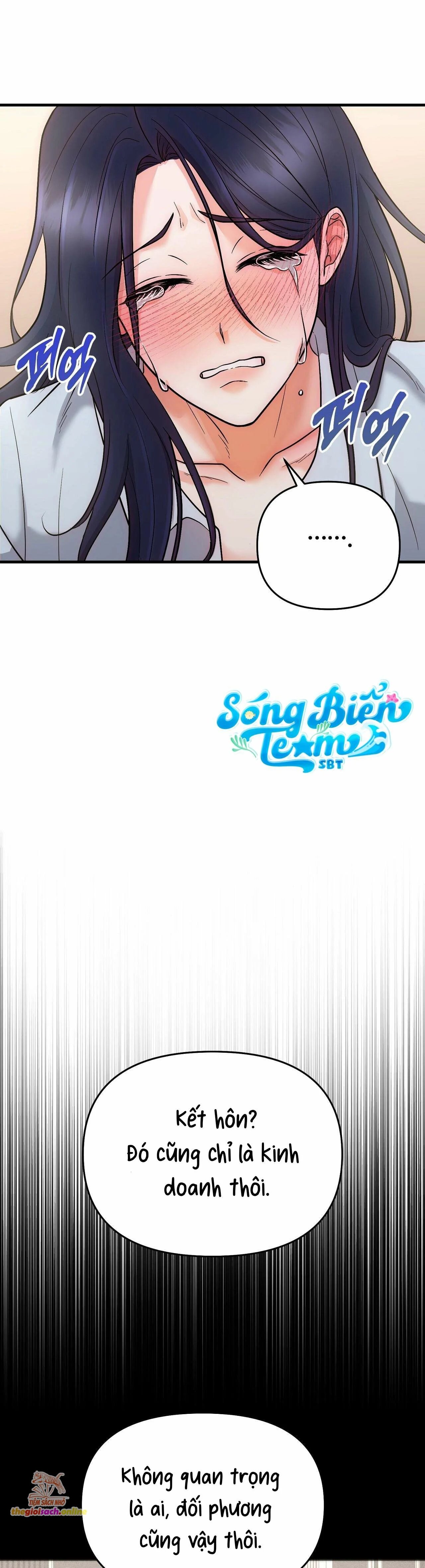 [18+] ngủ một đêm với ác thú chapter 3 10