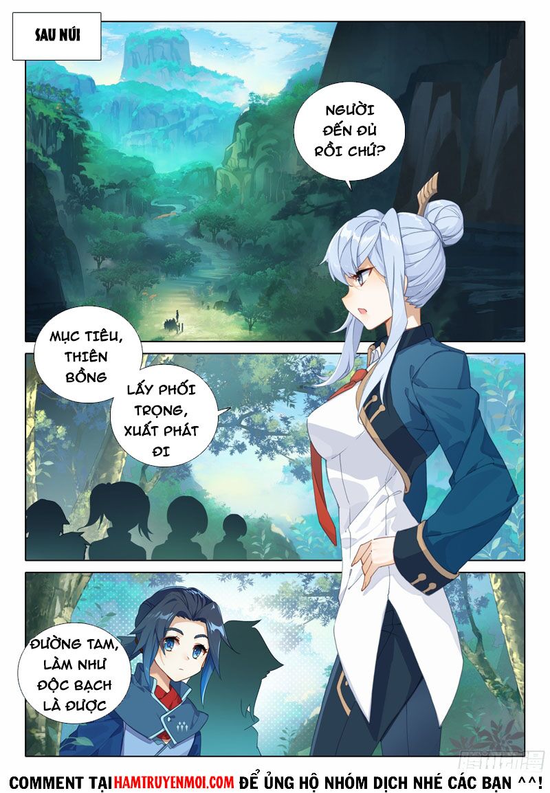 đấu la đại lục 5 - đường tam trùng sinh chapter 23 11