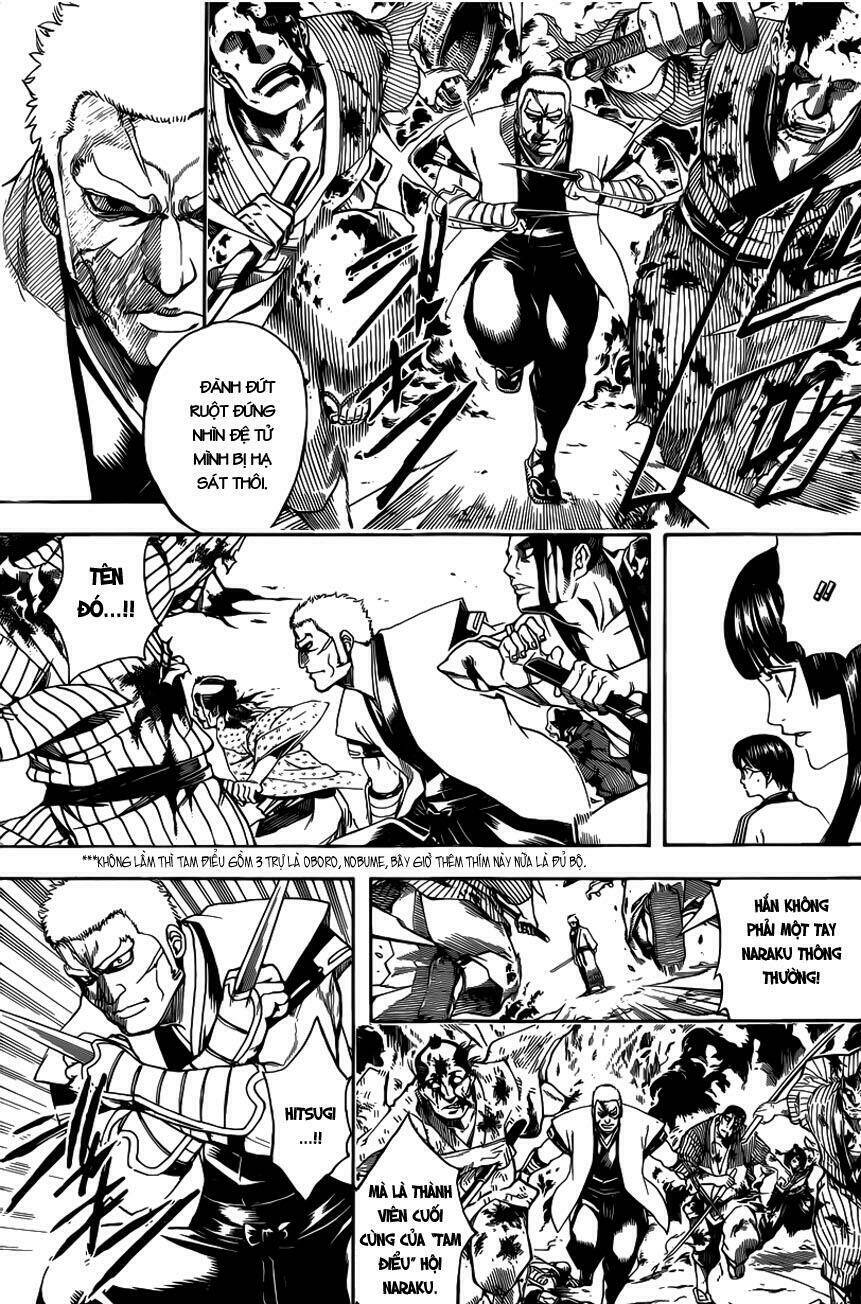 gintama - linh hồn bạc chapter 604 4