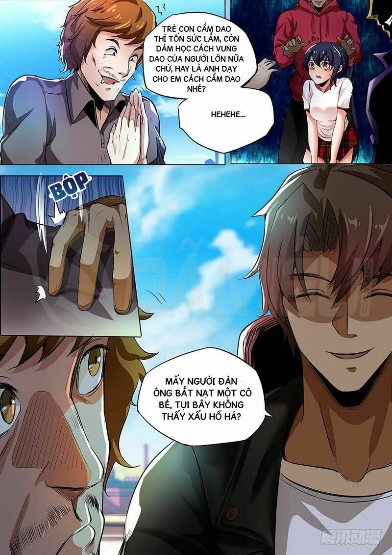 ngự dụng đặc công chapter 4 13