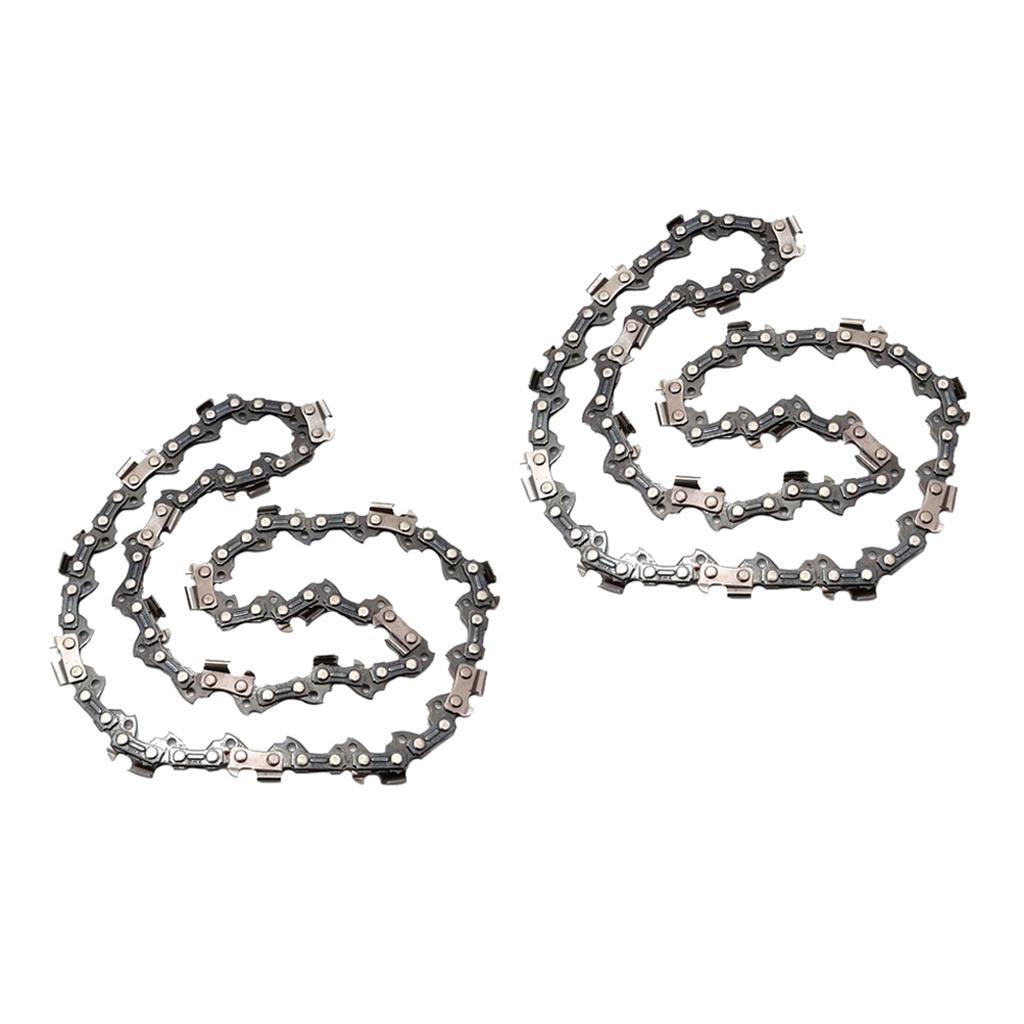 2pcs 11.5 inch  Chain Blade Wood Cutting  Parts Professional