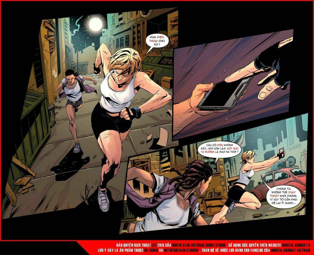 mortal kombat x chapter 5 19