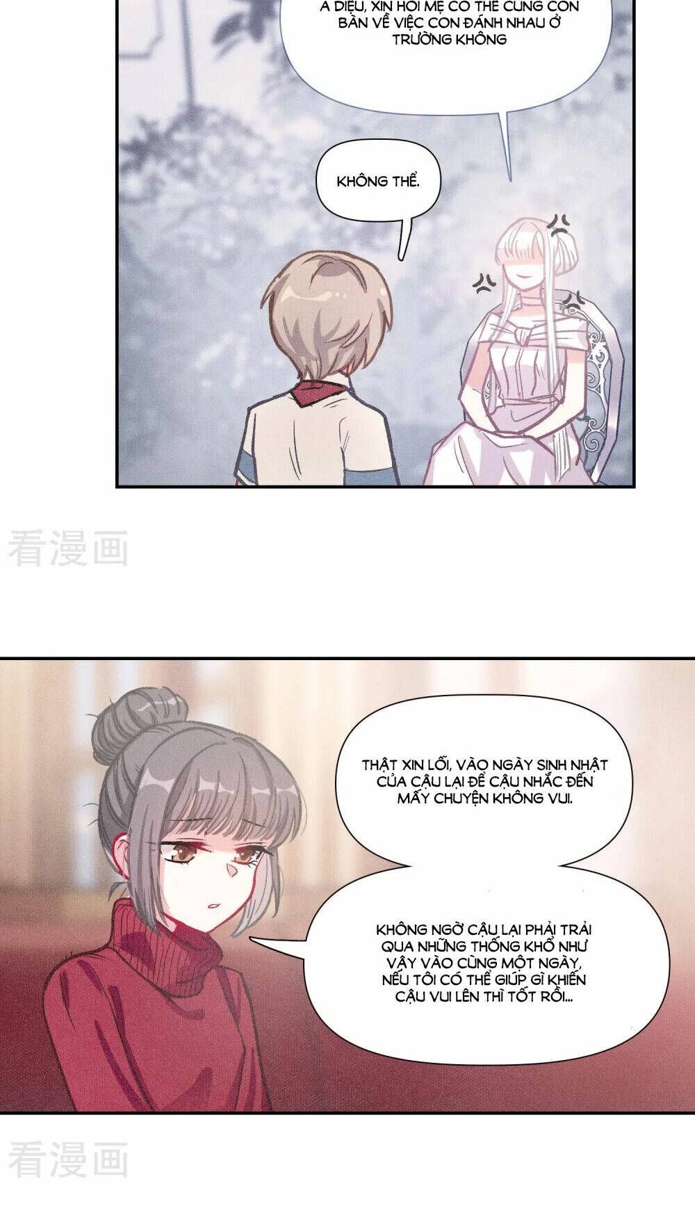 địa ngục cáo bạch thi chapter 93.5 22