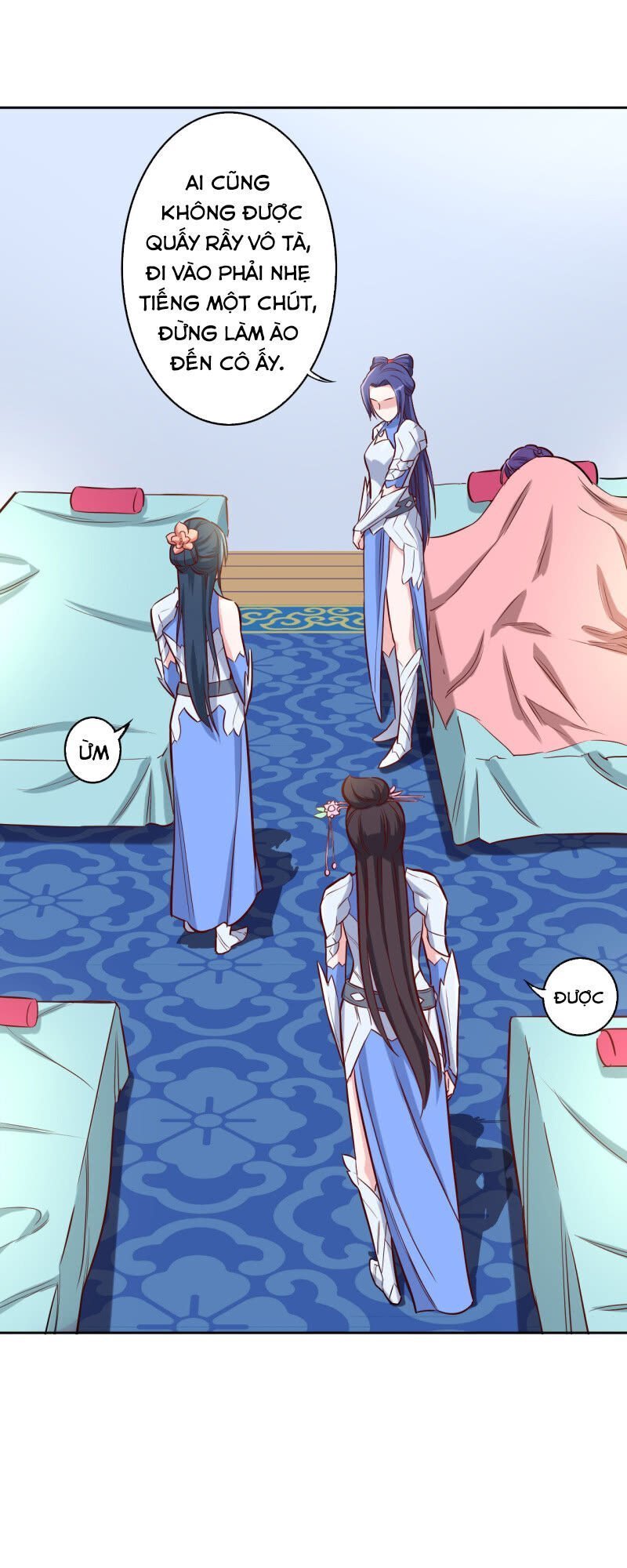 tà y cuồng thê chapter 131 13