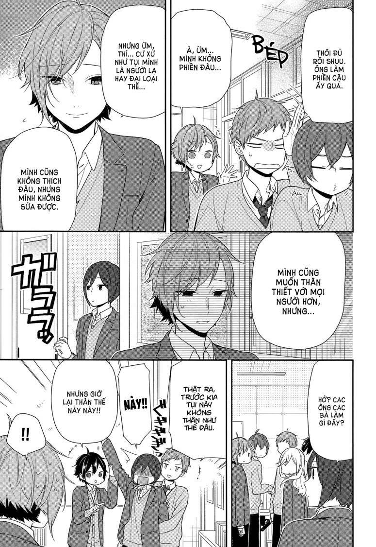 chuyện của hori và miyamura chapter 75 8