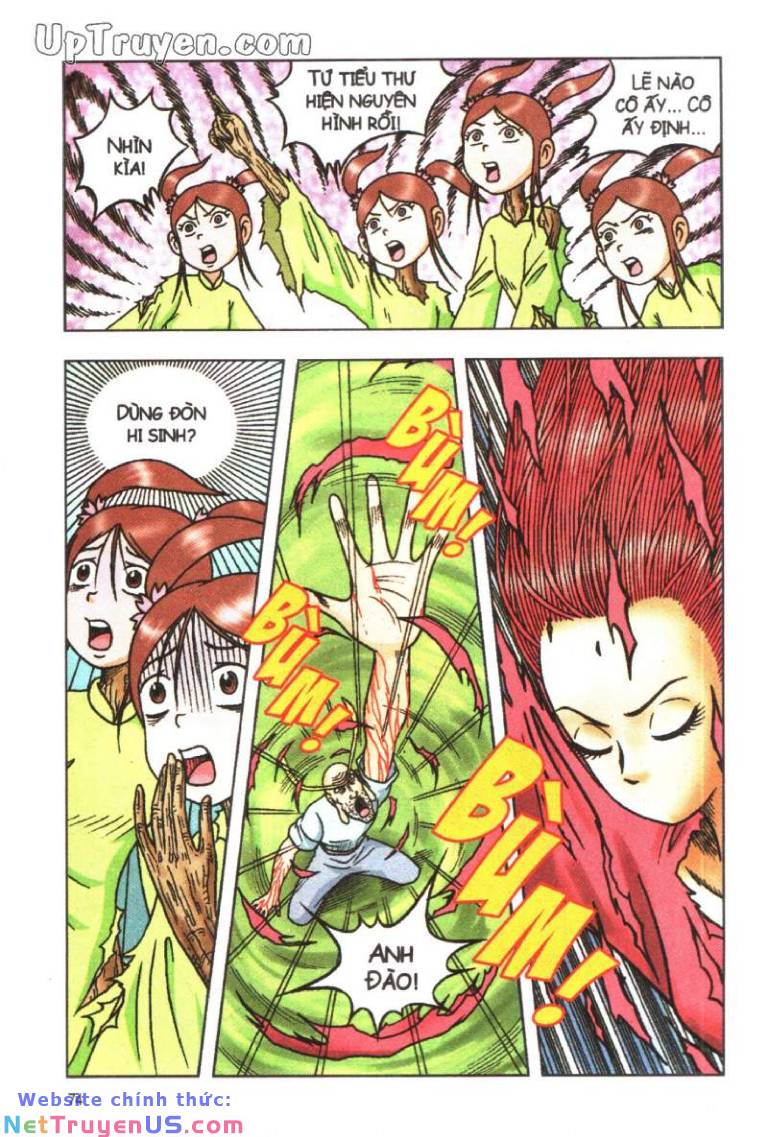 ô long viện linh vật sống chapter 43 14