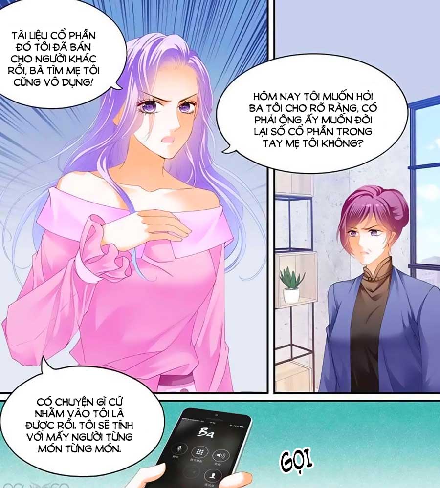 cuồng nhiệt boss, sủng thê xin kiềm chế chapter 42 15