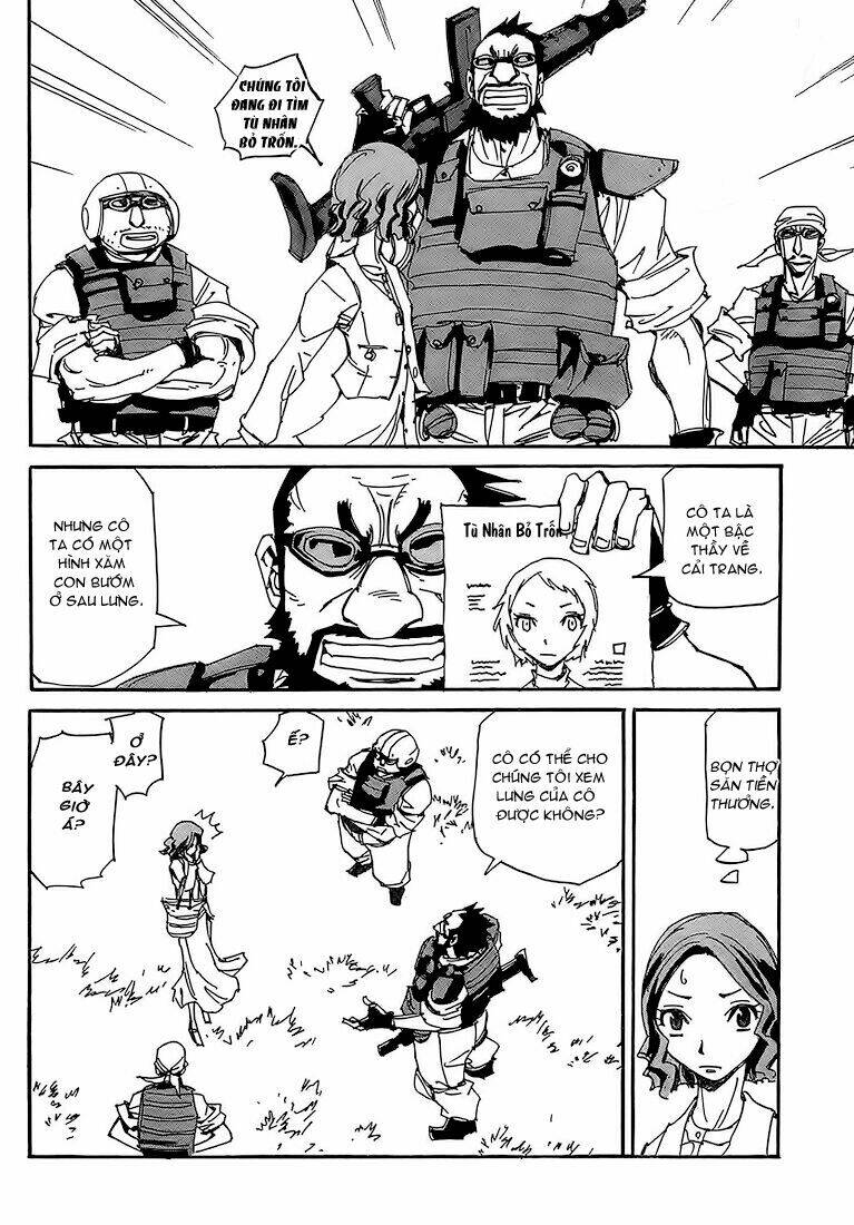 ageha o ou monotachi chapter 3 6