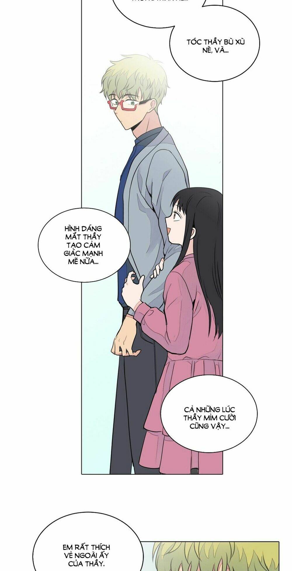 cậu nhóc tiểu học mà tôi yêu! chapter 33 48