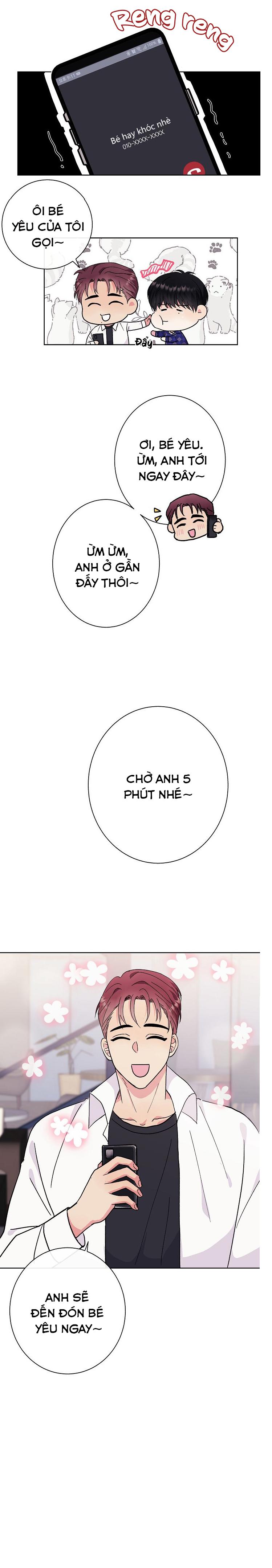 đứa trẻ này là con tôi (end) chapter 1 14