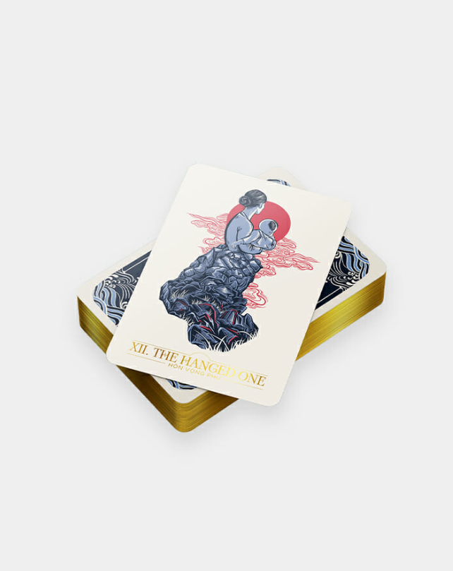 Thiên Địa Nhân Tarot